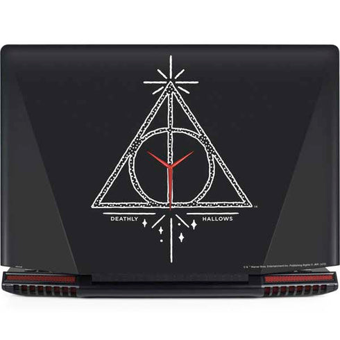 Wizarding Worlds Harry Potter Deathly Hallows Symbol Legion Y720 Skin