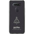 Wizarding Worlds Harry Potter Deathly Hallows Symbol LG K51/Q51 Clear Case