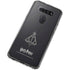 Wizarding Worlds Harry Potter Deathly Hallows Symbol LG K51/Q51 Clear Case