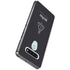 Wizarding Worlds Harry Potter Deathly Hallows Symbol LG Stylo 6 Clear Case