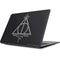 Wizarding Worlds Harry Potter Deathly Hallows Symbol Apple MacBook Skin