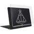 Wizarding Worlds Harry Potter Deathly Hallows Symbol MacBook Air 15in (2023-2025) Case plus Skin