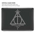 Wizarding Worlds Harry Potter Deathly Hallows Symbol MacBook Air 15in (2023-2025) Case plus Skin