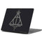Wizarding Worlds Harry Potter Deathly Hallows Symbol Apple MacBook Pro 13-inch Skin