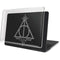 Wizarding Worlds Harry Potter Deathly Hallows Symbol MacBook Pro 13in (2020) Case plus Skin