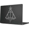 Wizarding Worlds Harry Potter Deathly Hallows Symbol MacBook Pro 14in (2021-24) Skin