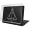 Wizarding Worlds Harry Potter Deathly Hallows Symbol MacBook Pro 15in (2016-19) Case plus Skin