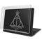 Wizarding Worlds Harry Potter Deathly Hallows Symbol MacBook Pro 16in (2019-20) Case plus Skin