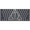 Wizarding Worlds Harry Potter Deathly Hallows Symbol Magic Keyboard Skin