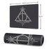 Wizarding Worlds Harry Potter Deathly Hallows Symbol Gaming Mouse Pad
