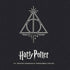 Wizarding Worlds Harry Potter Deathly Hallows Symbol Moto E5 Play Skin