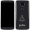 Wizarding Worlds Harry Potter Deathly Hallows Symbol Moto E5 Plus Skin