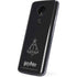 Wizarding Worlds Harry Potter Deathly Hallows Symbol Moto E5 Plus Skin