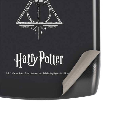 Wizarding Worlds Harry Potter Deathly Hallows Symbol Motorola RAZR Skin
