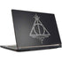 Wizarding Worlds Harry Potter Deathly Hallows Symbol MSI GS65 Stealth Laptop Skin