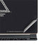 Wizarding Worlds Harry Potter Deathly Hallows Symbol MSI GS65 Stealth Laptop Skin