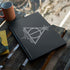 Wizarding Worlds Harry Potter Deathly Hallows Symbol MSI GS65 Stealth Laptop Skin