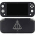 Wizarding Worlds Harry Potter Deathly Hallows Symbol Nintendo Switch Lite Skin
