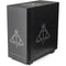 Wizarding Worlds Harry Potter Deathly Hallows Symbol NZXT H510 Compact ATX Mid-Tower Case Skin