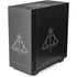 Wizarding Worlds Harry Potter Deathly Hallows Symbol NZXT H510 Compact ATX Mid-Tower Case Skin
