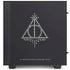 Wizarding Worlds Harry Potter Deathly Hallows Symbol NZXT H510 Compact ATX Mid-Tower Case Skin