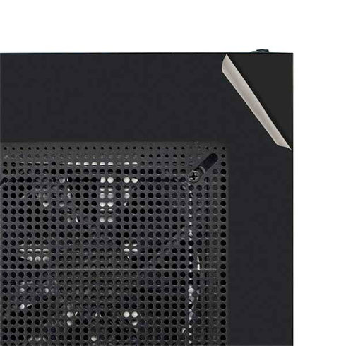 Wizarding Worlds Harry Potter Deathly Hallows Symbol NZXT H510 Compact ATX Mid-Tower Case Skin