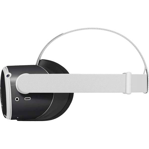 Wizarding Worlds Harry Potter Deathly Hallows Symbol Oculus Quest 2 Skin
