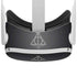 Wizarding Worlds Harry Potter Deathly Hallows Symbol Oculus Quest 2 Skin
