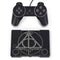 Wizarding Worlds Harry Potter Deathly Hallows Symbol PlayStation Classic Bundle Skin