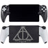 Wizarding Worlds Harry Potter Deathly Hallows Symbol PlayStation Portal Remote Player Skin