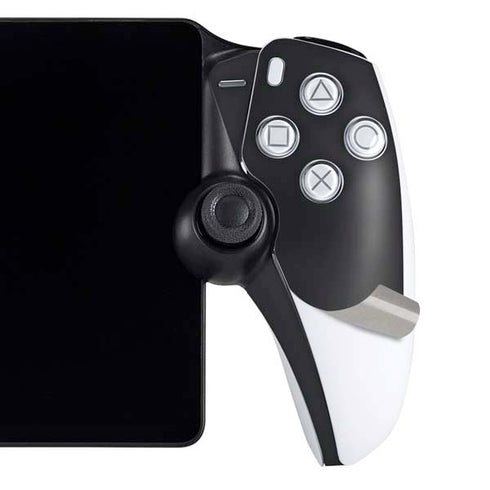 Wizarding Worlds Harry Potter Deathly Hallows Symbol PlayStation Portal Remote Player Skin