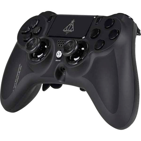 Wizarding Worlds Harry Potter Deathly Hallows Symbol PS4/PC SCUF Impact Controller Skin