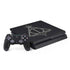 Wizarding Worlds Harry Potter Deathly Hallows Symbol PS4 Slim Bundle Skin