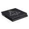 Wizarding Worlds Harry Potter Deathly Hallows Symbol PS4 Slim Skin