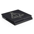 Wizarding Worlds Harry Potter Deathly Hallows Symbol PS4 Slim Skin