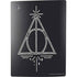 Wizarding Worlds Harry Potter Deathly Hallows Symbol PS5 Bundle Skin