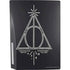 Wizarding Worlds Harry Potter Deathly Hallows Symbol PS5 Console Skin