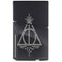 Wizarding Worlds Harry Potter Deathly Hallows Symbol PS5 Slim Disk Bundle Skin