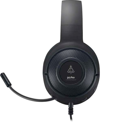Wizarding Worlds Harry Potter Deathly Hallows Symbol Razer Kraken X Skin