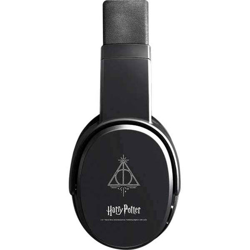 Wizarding Worlds Harry Potter Deathly Hallows Symbol Skullcandy Crusher Wireless Skin