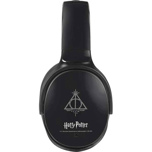 Wizarding Worlds Harry Potter Deathly Hallows Symbol Skullcandy Venue Skin