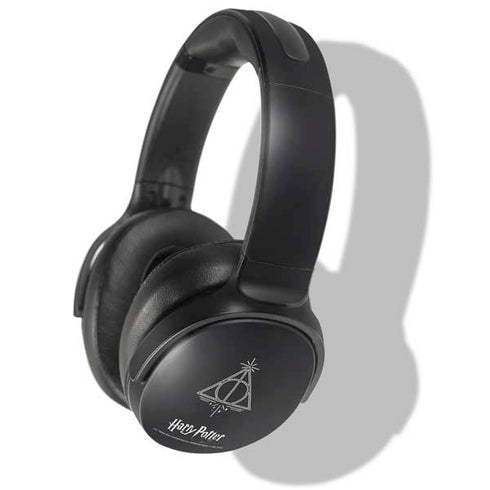 Wizarding Worlds Harry Potter Deathly Hallows Symbol Skullcandy Venue Skin