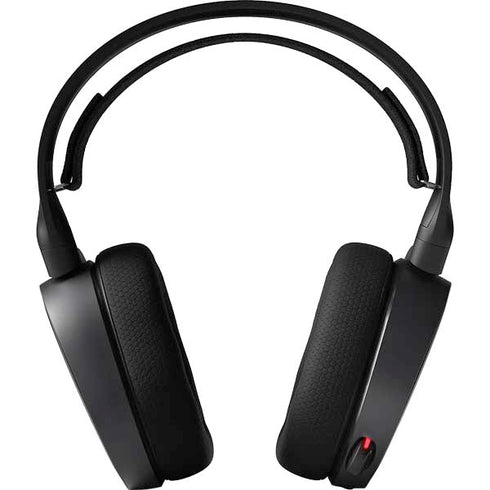Wizarding Worlds Harry Potter Deathly Hallows Symbol SteelSeries Arctis 5 Skin