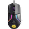 Wizarding Worlds Harry Potter Deathly Hallows Symbol SteelSeries Rival 600 Gaming Mouse Skin