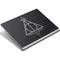 Wizarding Worlds Harry Potter Deathly Hallows Symbol Surface Book Skin
