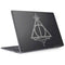 Wizarding Worlds Harry Potter Deathly Hallows Symbol Surface Laptop 2 Skin