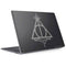 Wizarding Worlds Harry Potter Deathly Hallows Symbol Surface Laptop 3 13.5in Skin