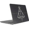 Wizarding Worlds Harry Potter Deathly Hallows Symbol Surface Laptop Studio Skin