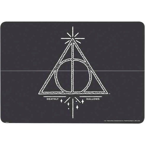 Wizarding Worlds Harry Potter Deathly Hallows Symbol Surface Laptop Studio Skin