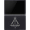 Wizarding Worlds Harry Potter Deathly Hallows Symbol Surface Pro 6 Skin